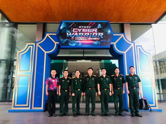 Sáng kiến an ninh mạng vươn tầm quốc tế