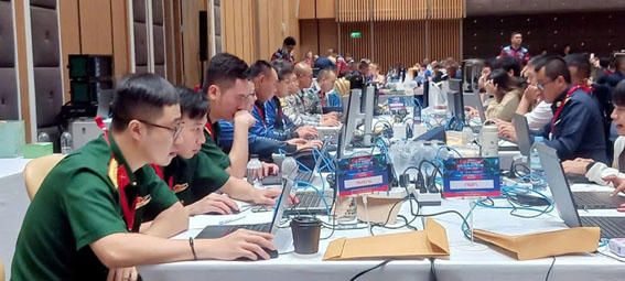 Sáng kiến an ninh mạng vươn tầm quốc tế