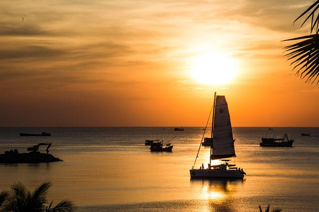 Aspira Tower - cánh buồm kiêu hãnh của du lịch Phú Quốc 