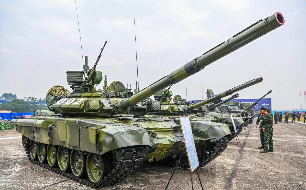 Triển lãm Quốc phòng quốc tế Việt Nam 2024: Quảng bá sức mạnh Quân đội, năng lực CNQP Việt Nam