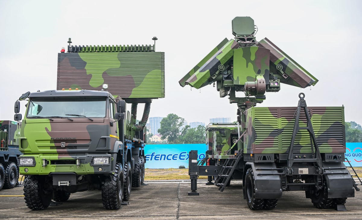 Triển lãm Quốc phòng quốc tế Việt Nam 2024: Quảng bá sức mạnh Quân đội, năng lực CNQP Việt Nam