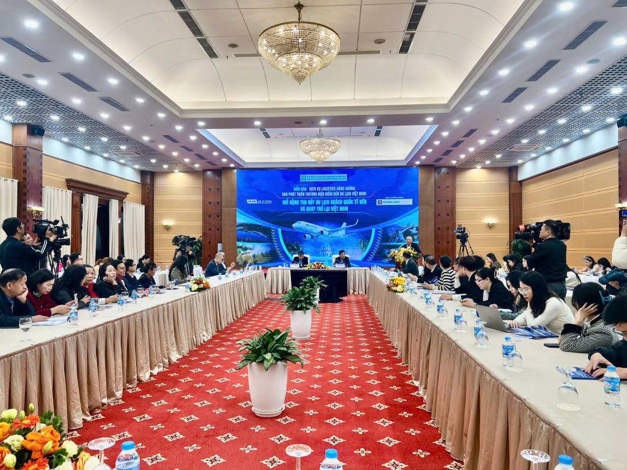 Ngành hàng không Việt Nam tái lập 'đỉnh cao' trước đại dịch