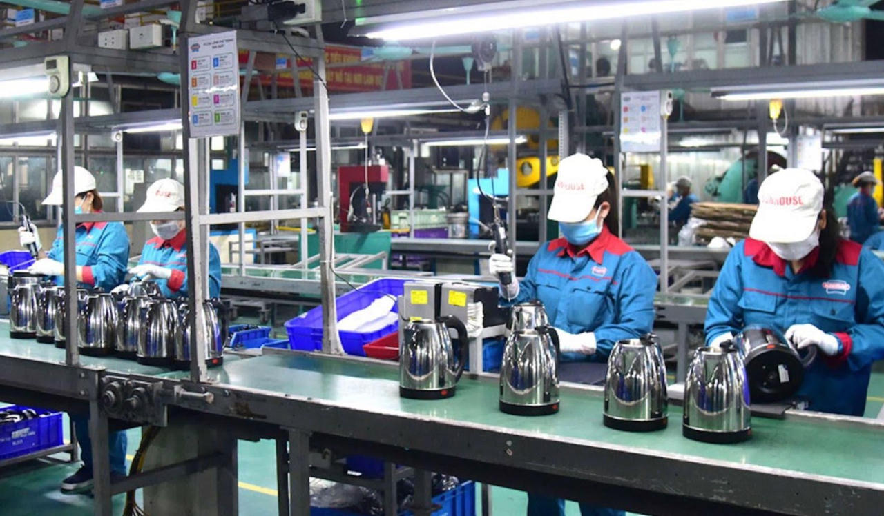 Xây dựng doanh nghiệp dân tộc cần có chương trình phát triển thương hiệu quốc gia mạnh mẽ