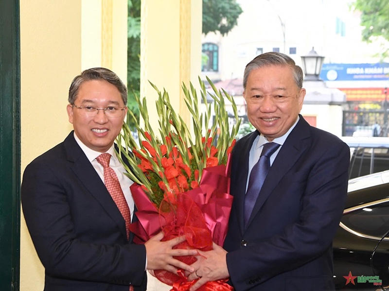 10 sự kiện pháp luật năm 2024