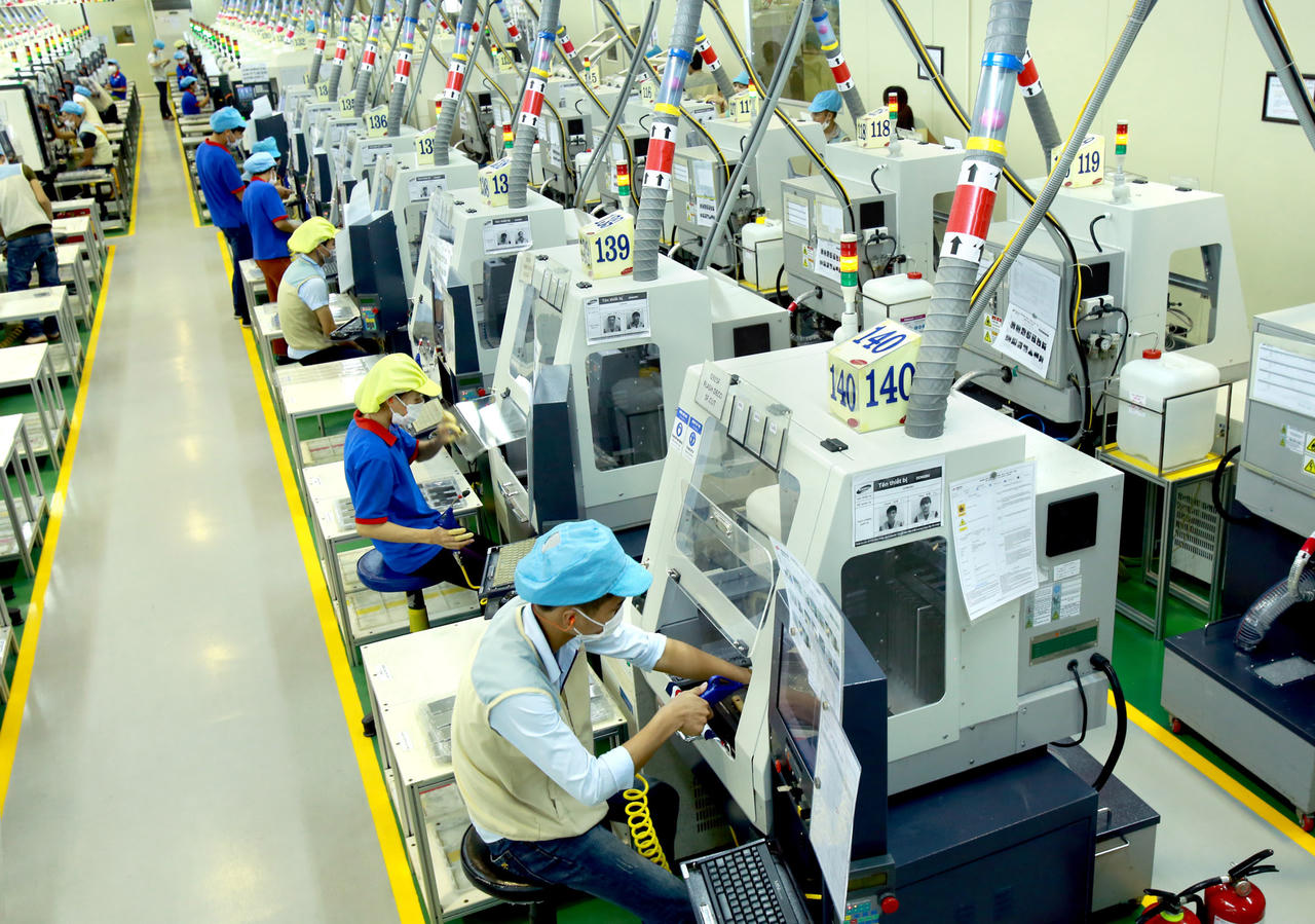 Giai cấp công nhân hiện đại, lớn mạnh bước vào kỷ nguyên mới