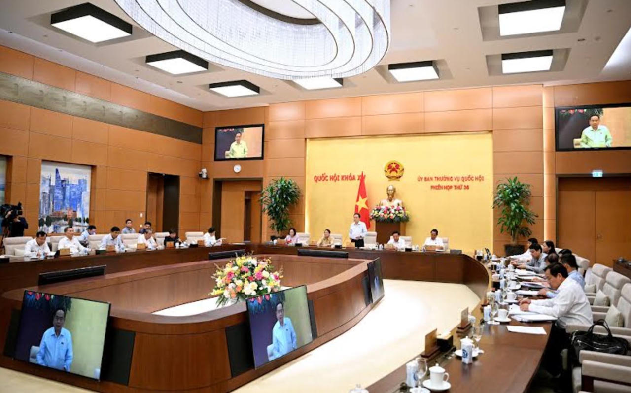 10 sự kiện pháp luật năm 2024