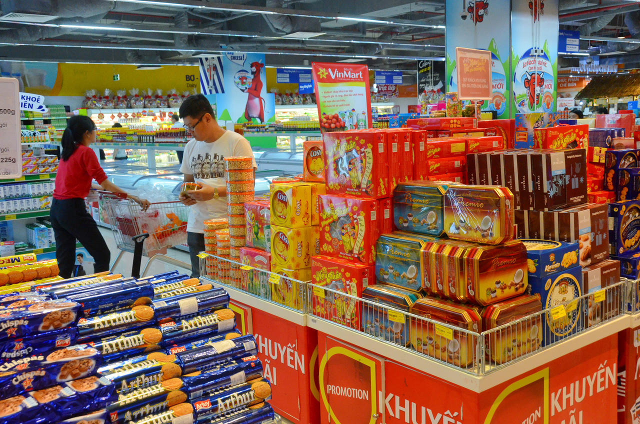 'Giải bài toán' để doanh nghiệp bán lẻ Việt giữ được 'vị thế sân nhà'