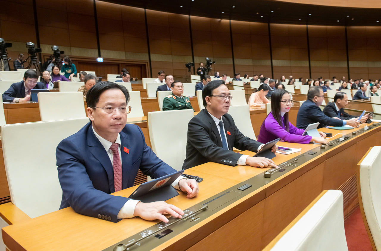 10 sự kiện pháp luật năm 2024