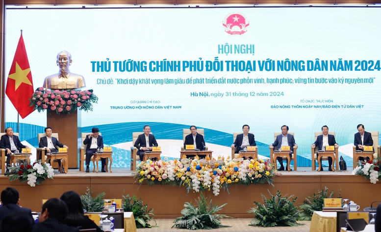 Thủ tướng: 9 vấn đề quan trọng để phát triển nông nghiệp sinh thái, nông thôn hiện đại, nông dân văn minh