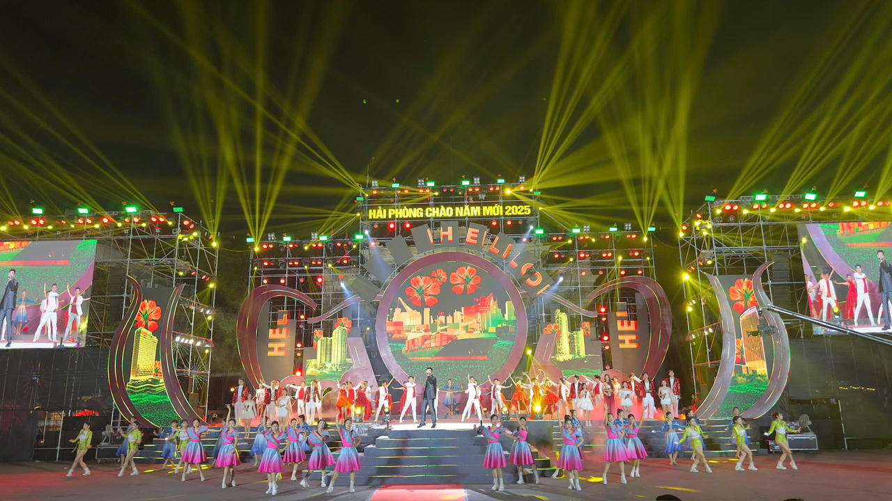 Công bố biểu tượng thành phố Cảng