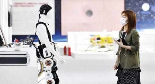 Thị trường lao động dưới tác động của AI