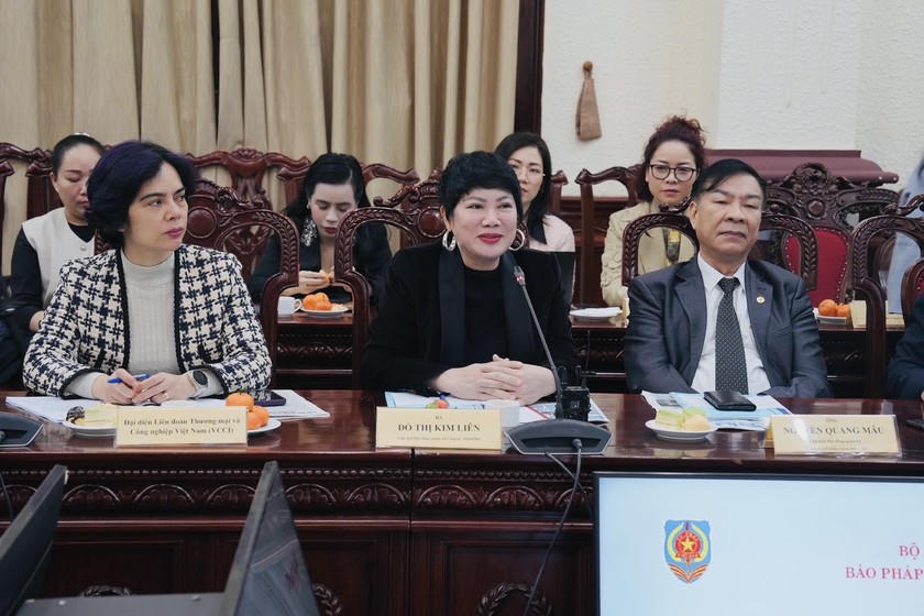 Doanh nhân tràn đầy niềm tự hào khi nói về "Doanh nghiệp dân tộc"