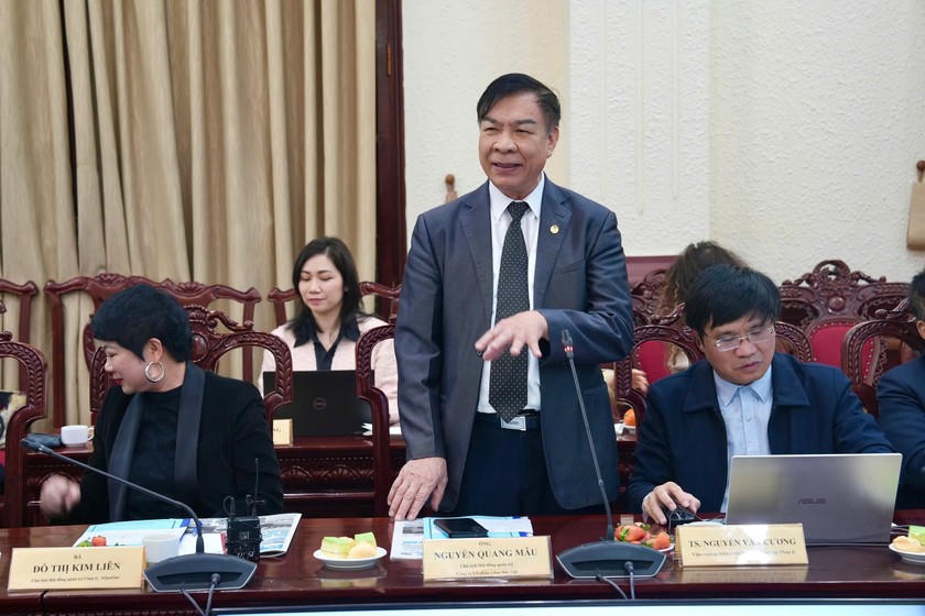 Doanh nhân tràn đầy niềm tự hào khi nói về "Doanh nghiệp dân tộc"