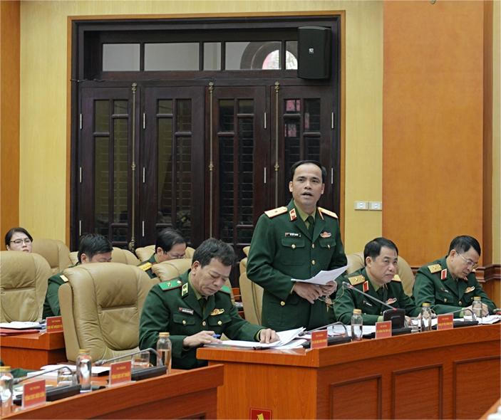 Bộ Quốc phòng tổng kết công tác chuyển đổi số 2024: Nhiều chuyển biến tích cực