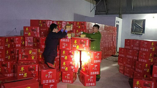 Kiểm soát an toàn các hoạt động đón Tết