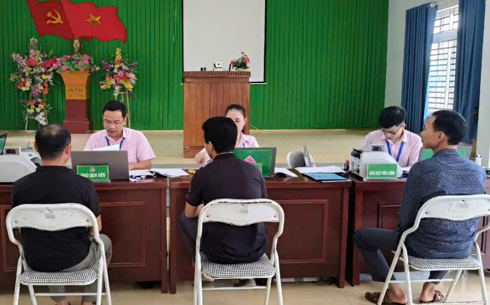 Dấu ấn nguồn vốn chính sách trên vùng đất ngọc Lục Yên