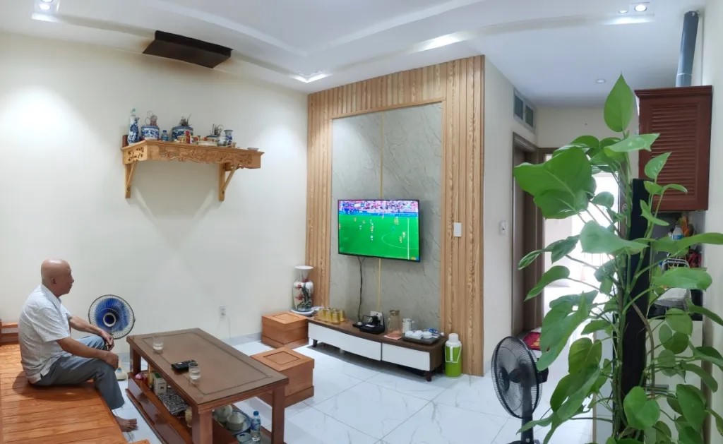 Hải Phòng: 'Trái ngọt' từ quyết sách phá bỏ chung cư cũ