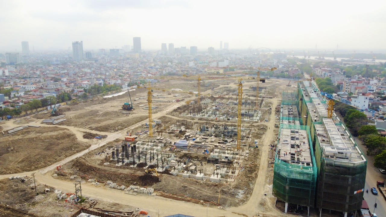 Hải Phòng: 'Trái ngọt' từ quyết sách phá bỏ chung cư cũ