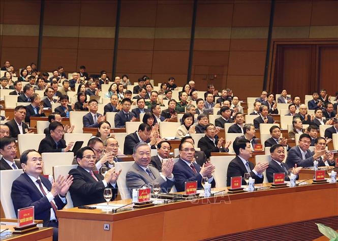 Thủ tướng: Thực hiện Nghị quyết 57 bằng những bước đi mạnh mẽ, bài bản