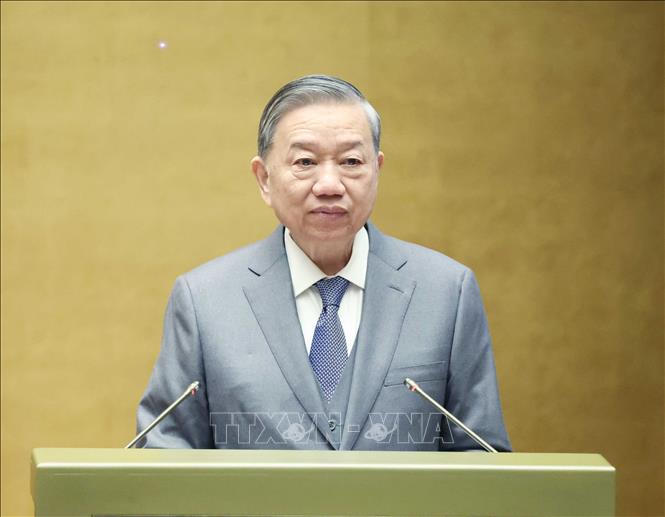 Tổng Bí thư Tô Lâm: Nghị quyết 57 sẽ tạo bước đột phá, góp phần phát triển KT-XH và đảm bảo quốc phòng, an ninh