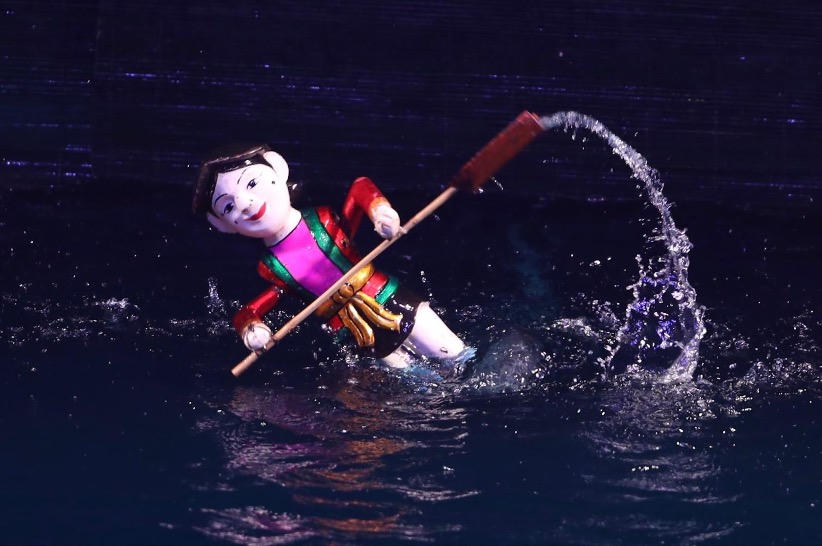 Những người gìn giữ "hồn" Rối Việt