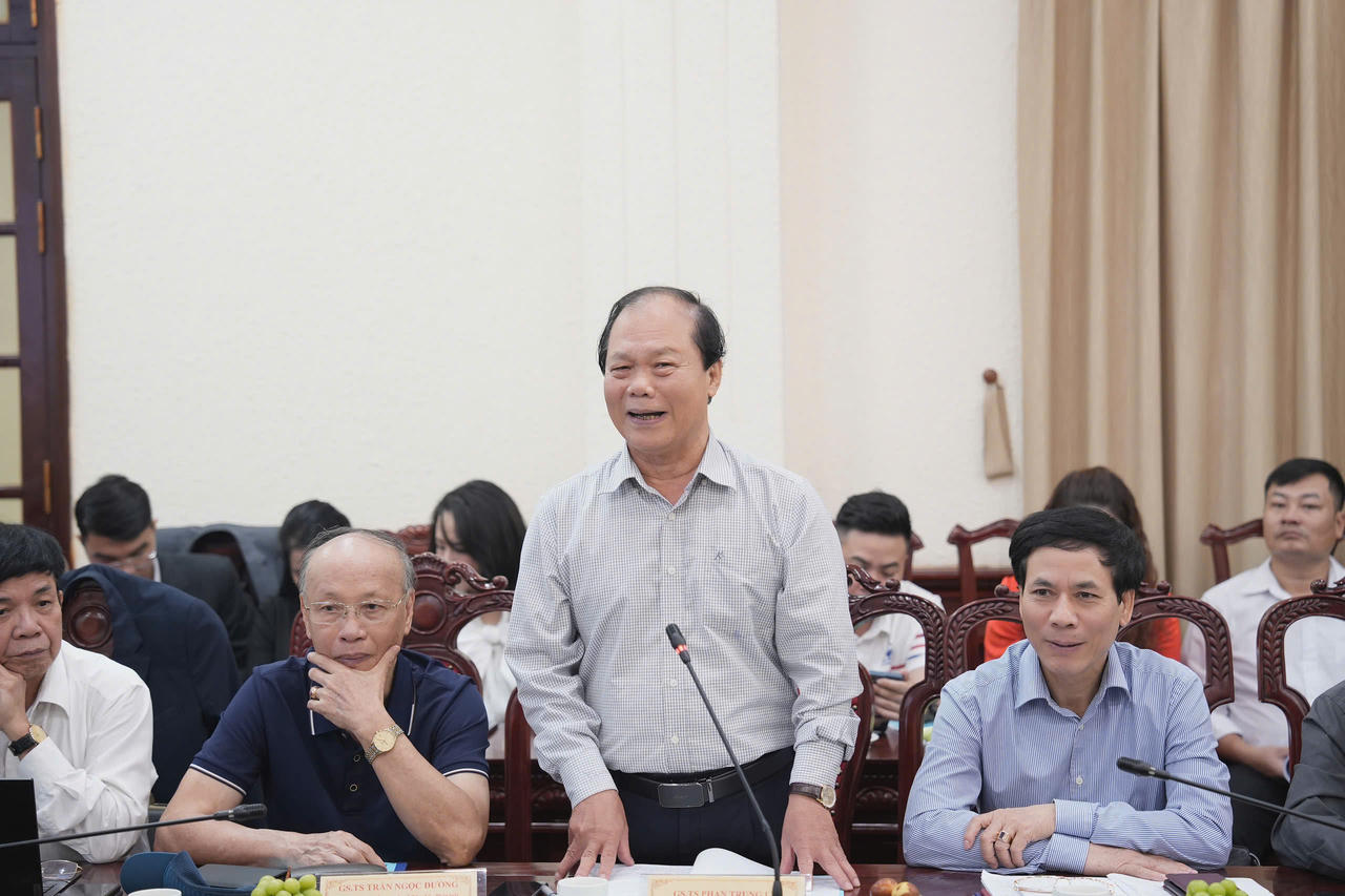 Đầu tư cho pháp luật phải là nguồn lực đầu tư công trung hạn, hàng năm