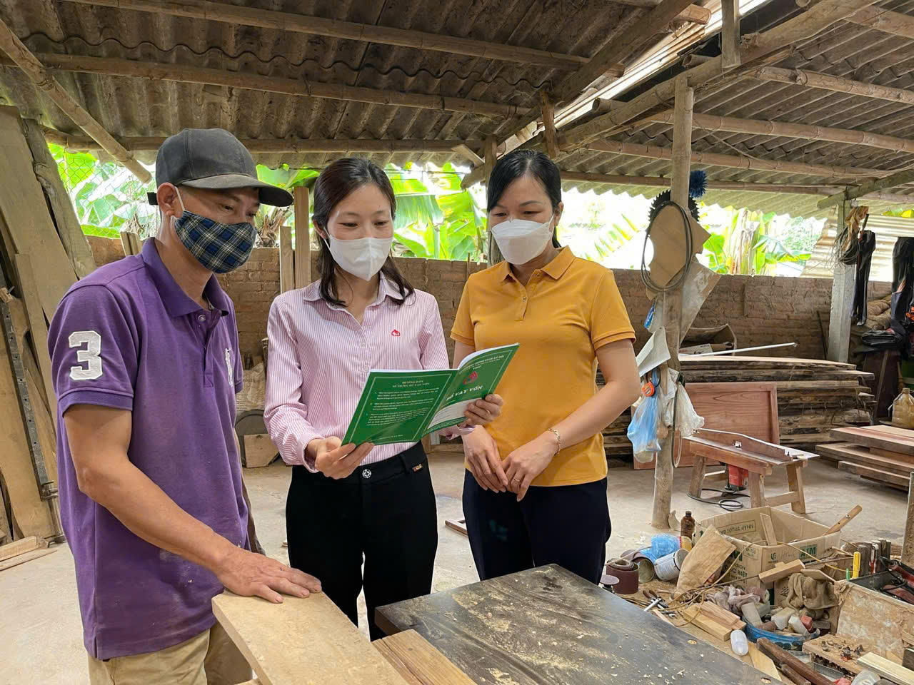 Tín dụng chính sách tạo 'động lực' giảm nghèo bền vững trên vùng trung du Phú Thọ