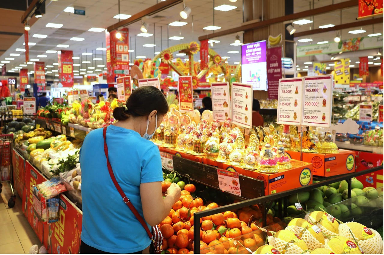 AEON mở cửa xuyên Tết Ất Tỵ, ưu đãi hấp dẫn phục vụ mua sắm Tết