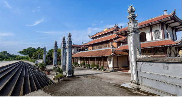 Ngôi chùa cổ hơn 700 năm tuổi ở Hải Dương: Nơi hội tụ tinh hoa Phật giáo và dấu ấn Thiền sư Quán Viên