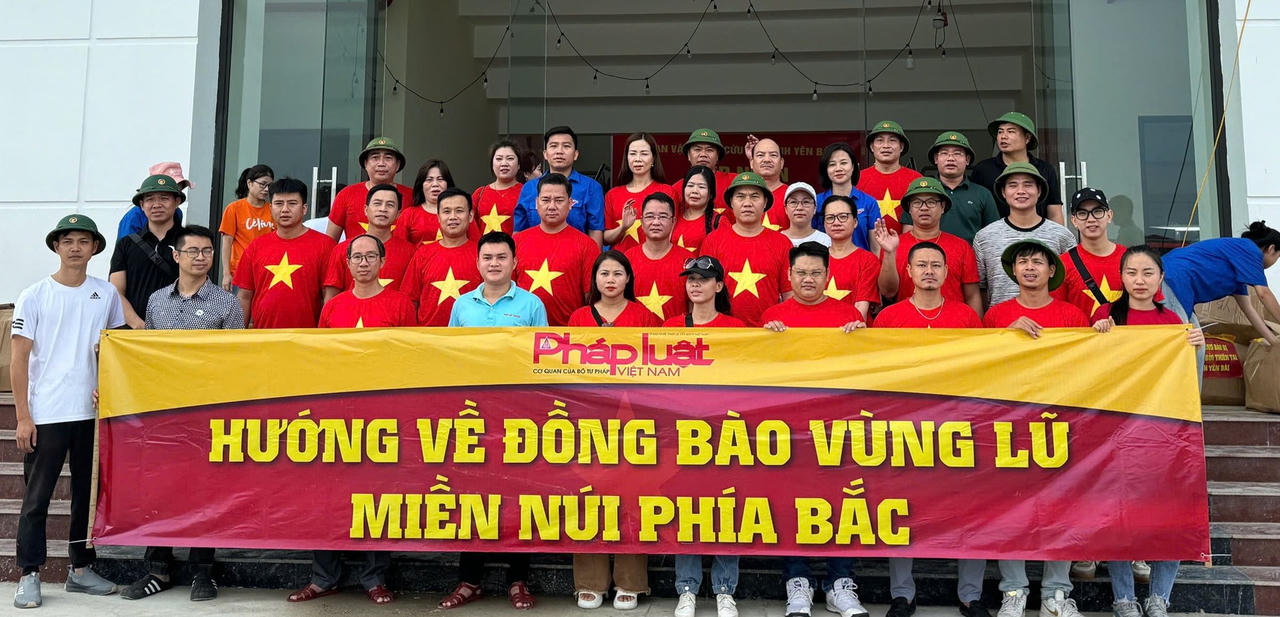 Báo Pháp luật Việt Nam: Những dấu ấn 'Chung tay vì tình dân tộc - Nghĩa đồng bào' năm 2024