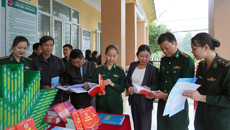 Nhân rộng các mô hình hay, cách làm hiệu quả trong thực hiện Đề án 1371