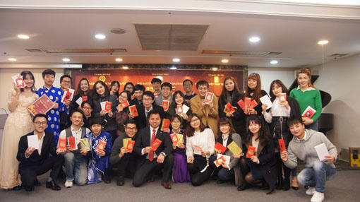 Nao lòng nhớ vị Tết quê hương