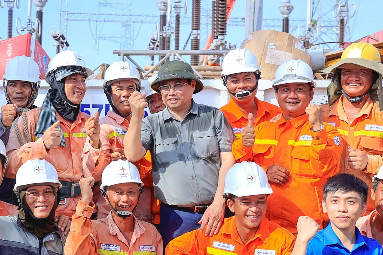 Các phong trào thi đua yêu nước khơi dậy khát vọng cống hiến của mọi tầng lớp Nhân dân