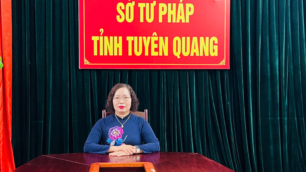 Ngành Tư pháp: Nỗ lực cùng cả nước hoàn thành các mục tiêu phát triển kinh tế - xã hội