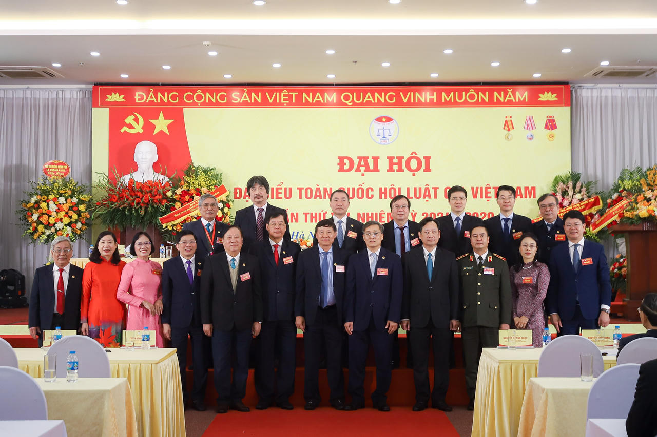 Tiếp tục đổi mới và phát huy mạnh mẽ vai trò của Hội Luật gia Việt Nam