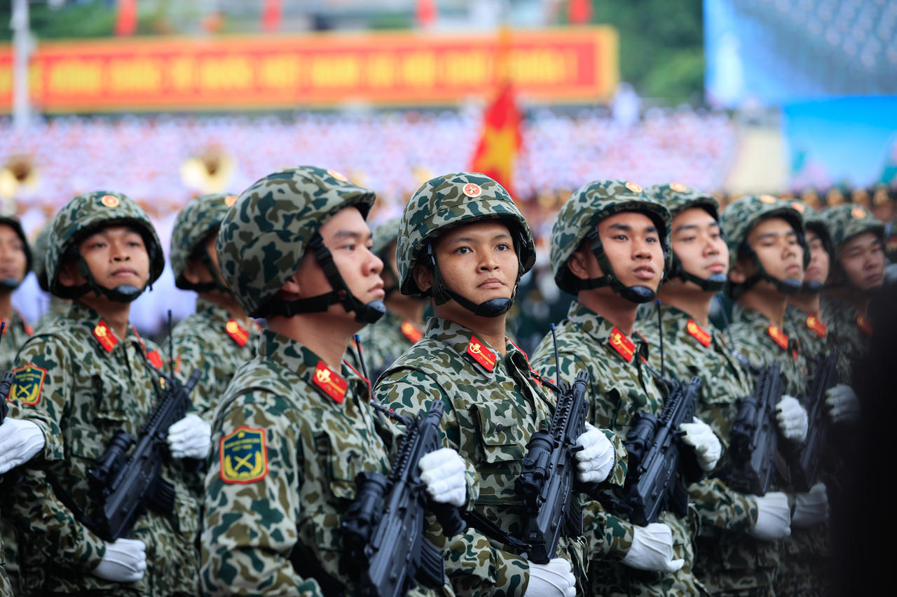 Ủy viên Bộ Chính trị, Bộ trưởng Bộ Quốc phòng, Đại tướng Phan Văn Giang: Quân đội 'tinh, gọn, mạnh' trong kỷ nguyên vươn mình