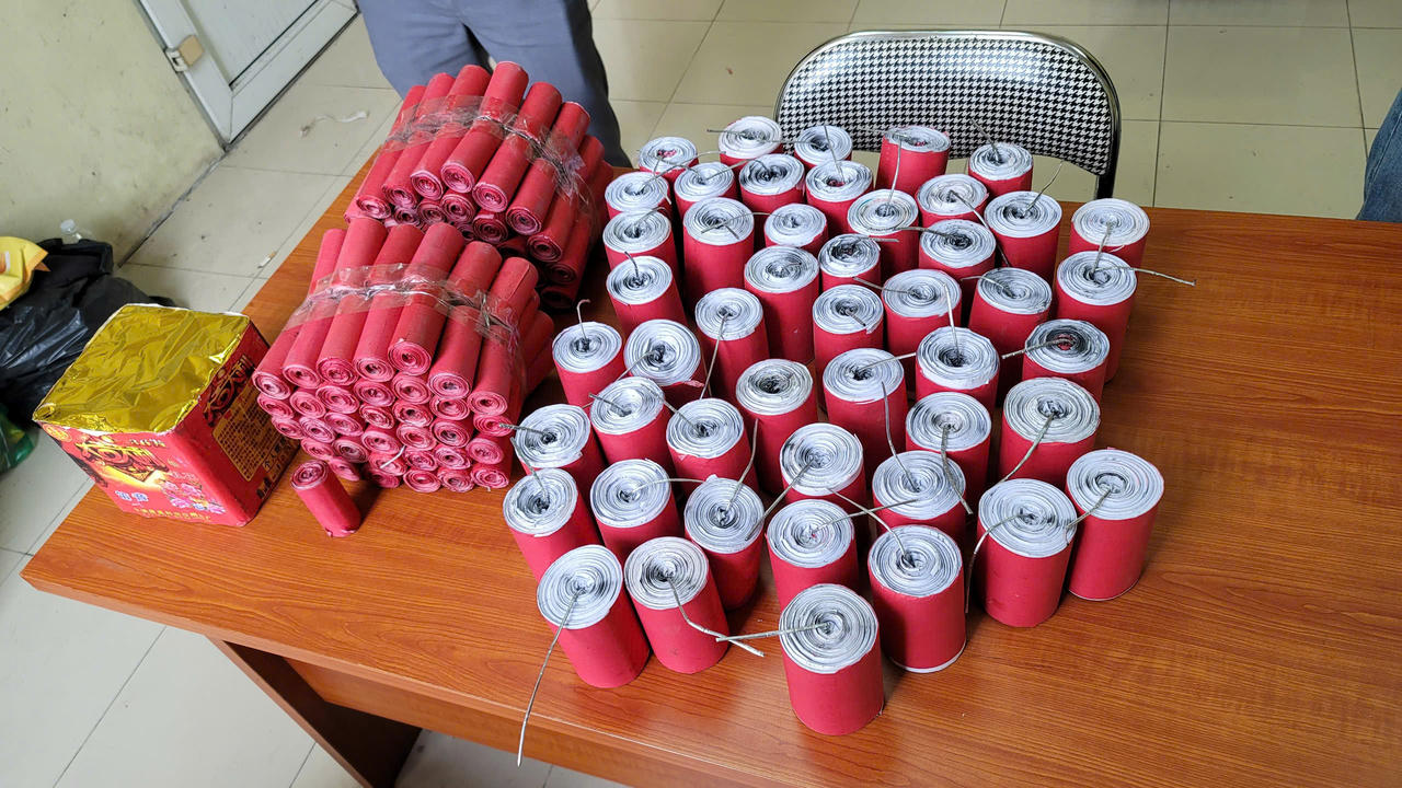 Công an Hà Nội huy động tối đa lực lượng bảo đảm an ninh trật tự đêm giao thừa