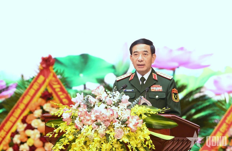 Bộ Quốc phòng sáp nhập Tổng cục Hậu cần và Tổng cục Kỹ thuật