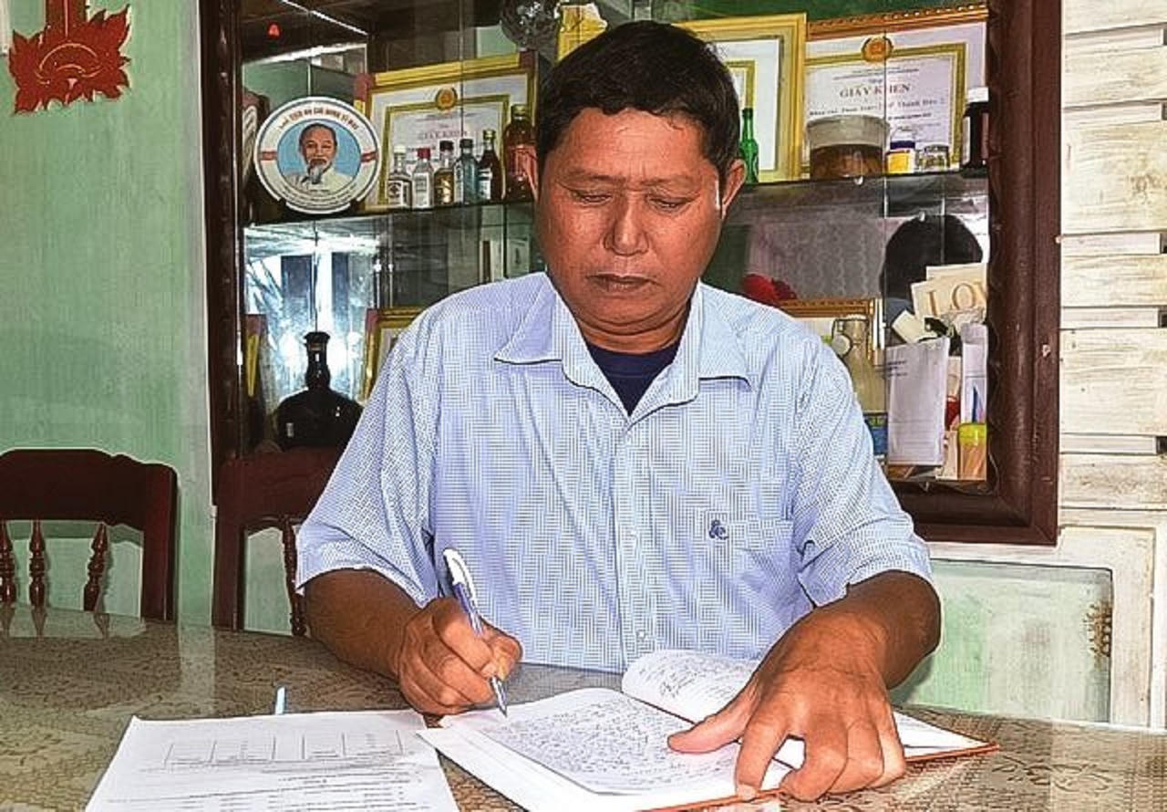 Phát triển Đảng viên trong ngư dân: Yếu tố quan trọng góp phần bảo vệ vững chắc chủ quyền biển đảo