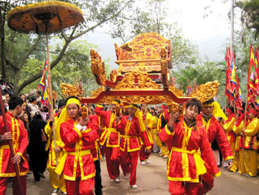 Lễ hội Xuân Ất Tỵ - Đi an bình, dự văn minh