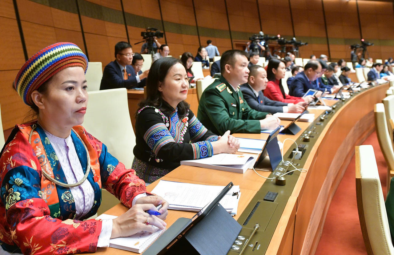 Sửa đổi Luật Ban hành văn bản quy phạm pháp luật: Sẽ kịp thời tháo gỡ “điểm nghẽn của điểm nghẽn”