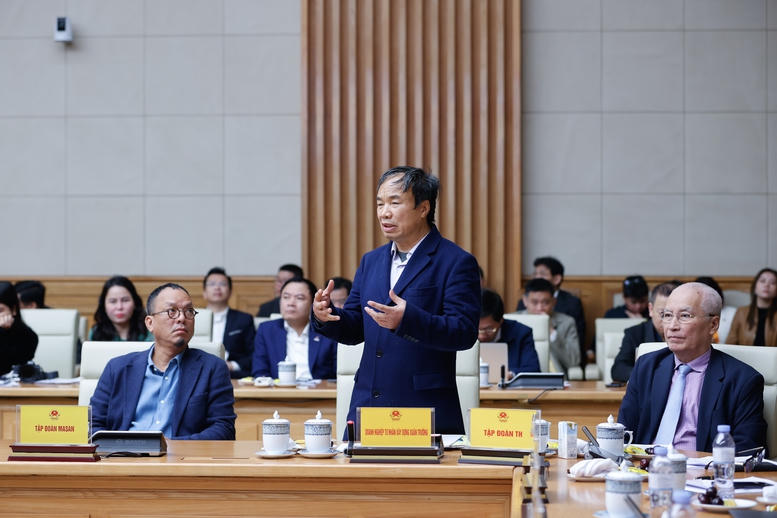 Doanh nghiệp tư nhân cam kết phát huy mạnh mẽ vai trò, sứ mệnh đưa đất nước bước vào kỷ nguyên mới