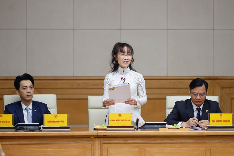 Ngành Ngân hàng phải tiên phong trong thúc đẩy tăng trưởng