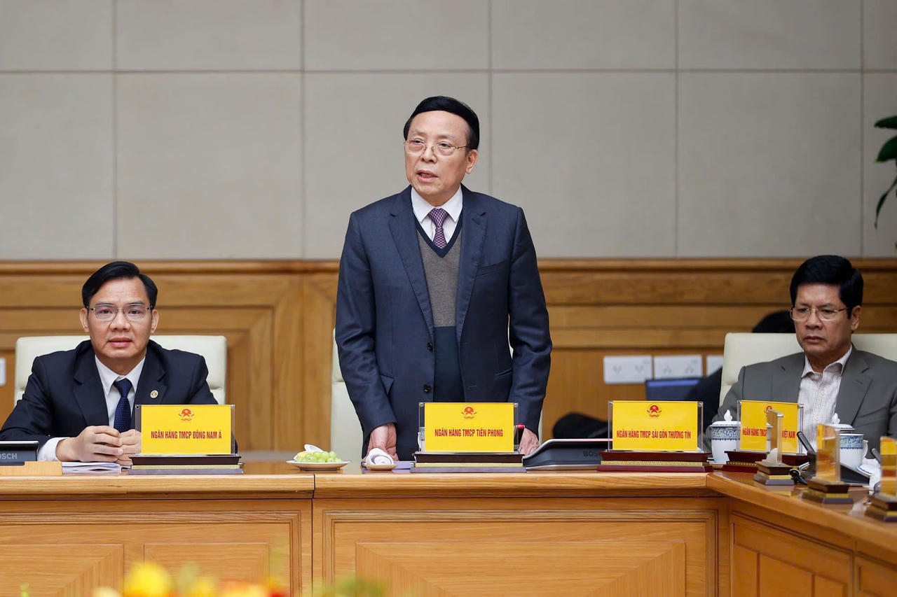 Ngành Ngân hàng phải tiên phong trong thúc đẩy tăng trưởng