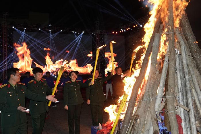 Náo nức các hoạt động trước “Ngày hội tòng quân” 