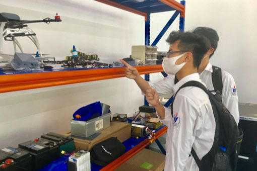 “Đánh thức” tiềm năng khoa học - công nghệ ngay từ môi trường phổ thông, đại học