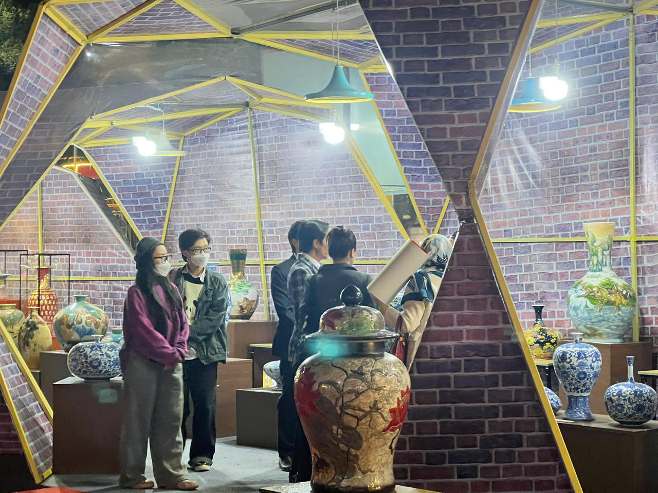 Bát Tràng, Vạn Phúc chính thức gia nhập Mạng lưới các thành phố thủ công sáng tạo thế giới