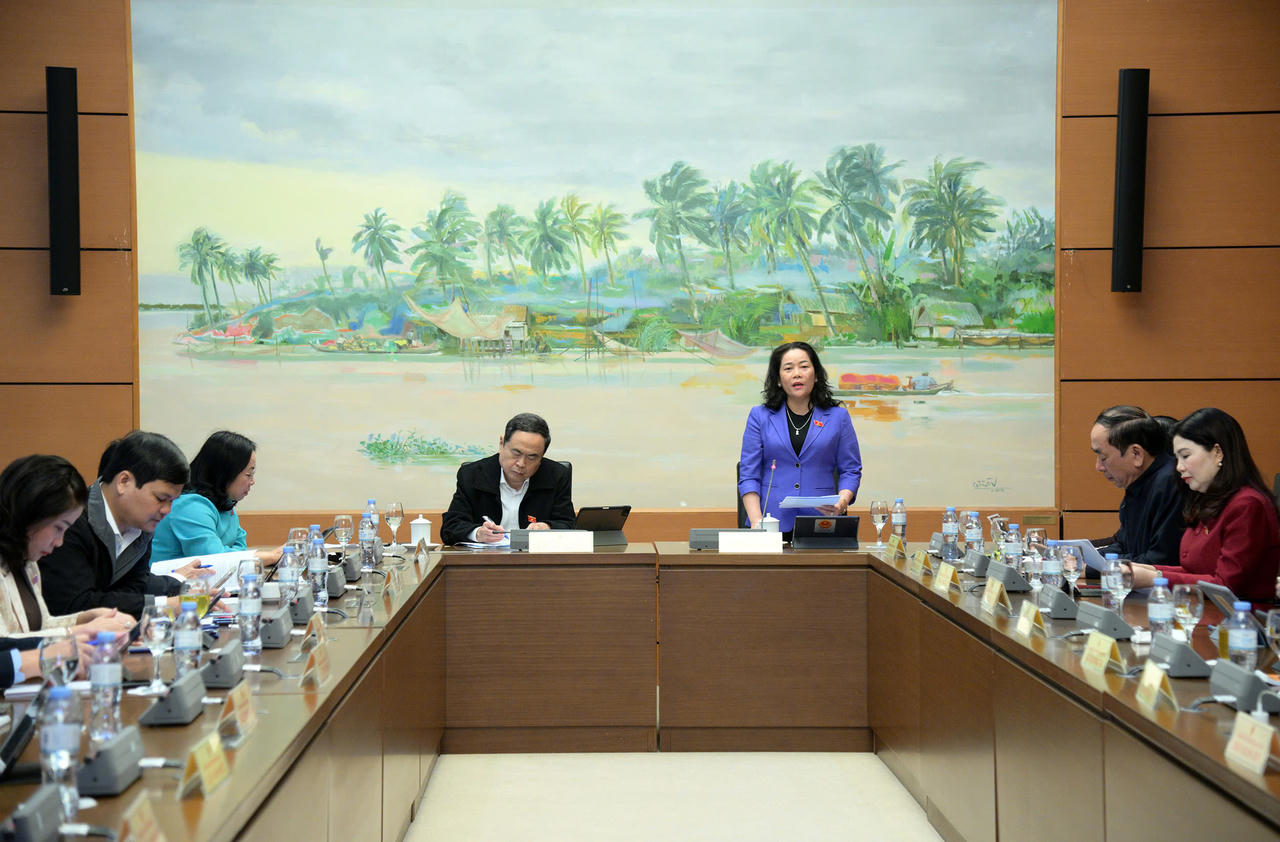 Sắp xếp, tinh gọn là để bộ máy hoạt động hiệu năng, hiệu lực, hiệu quả