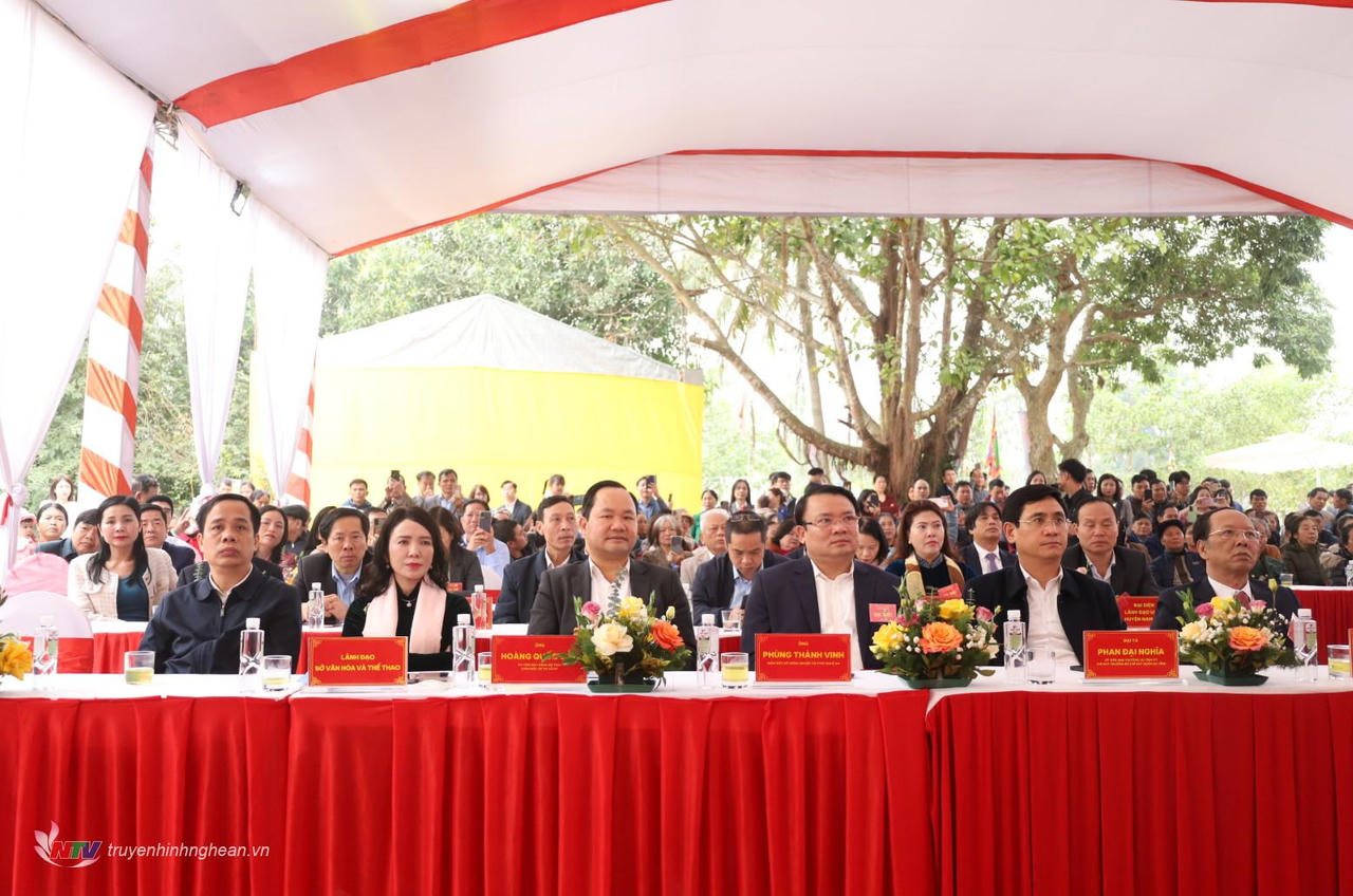 Tôn tạo Di tích lịch sử Quốc gia Mộ và Đền thờ Lê Đức Tuy: Gìn giữ giá trị lịch sử, văn hóa