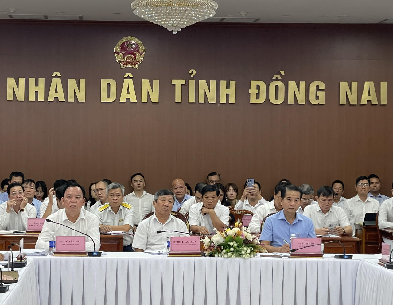 Đồng Nai bàn giải pháp tăng trưởng kinh tế 2025 đạt 10%